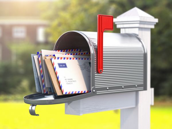Cost of Mailbox Installation Service in Portland