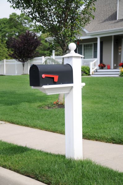 Cost of Mailbox Post Replacement in Portland