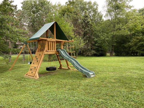Cost of Play Set Assembly Service in Portland