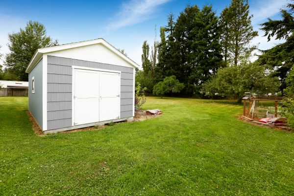Cost of Storage Shed Assembly in Portland