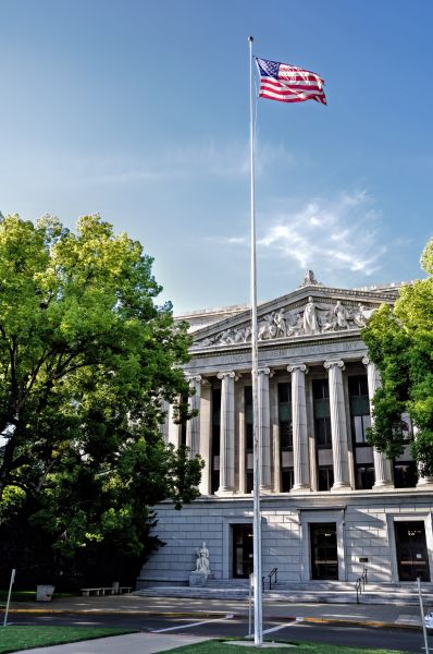 Cost of Flagpole Installation in Portland