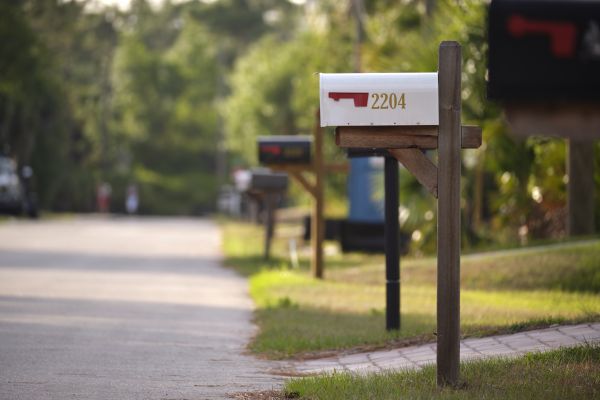 Cost of Mailbox Repair in Portland