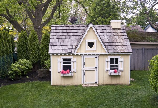Cost of Playhouse Assembly in Portland
