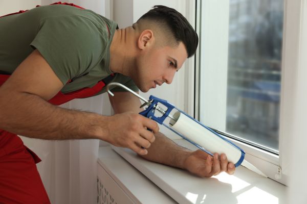 Cost of Window Caulking Repair in Portland