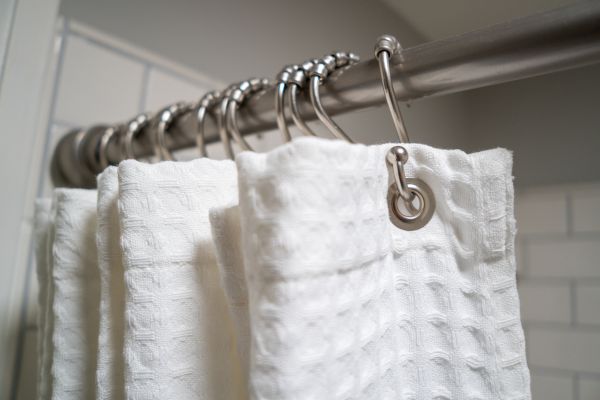 Cost of Shower Curtain Installation in Portland