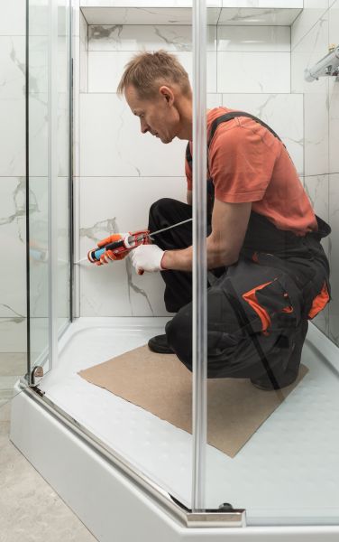 Cost of Shower Caulking Replacement in Portland
