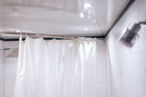 Cost of Shower Rod Installation in Portland
