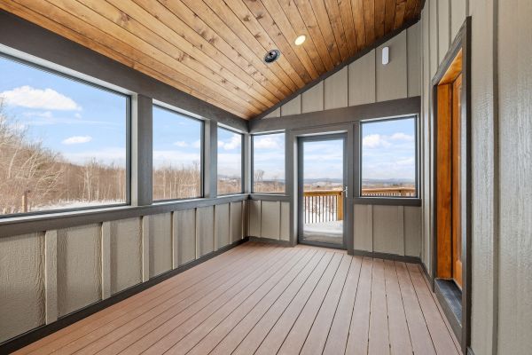 Cost of Porch Ceiling Repair in Portland