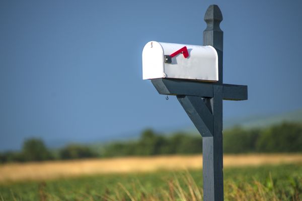 Cost of Mailbox Post Repair in Portland