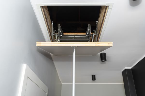 Cost of Attic Door Repair in Portland