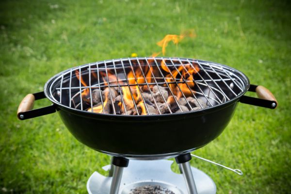 Cost of Charcoal Grill Assembly in Portland