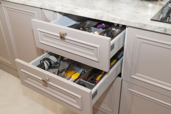 Cost of Drawer Hardware Installation in Portland