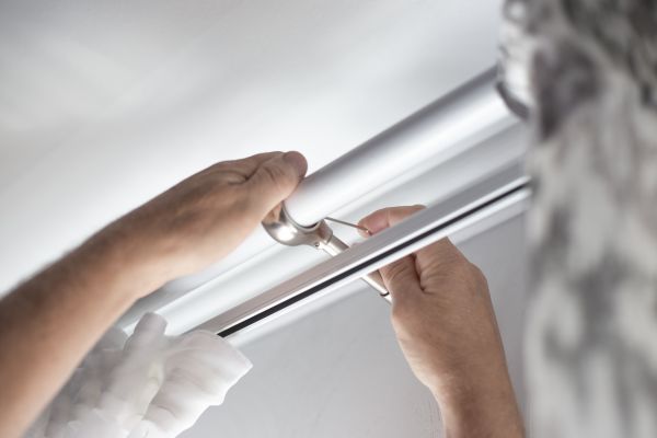 Cost of Curtain Rod Installation in Portland