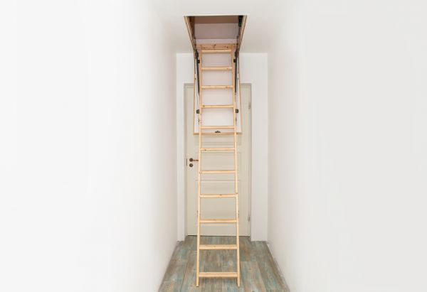 Cost of Attic Stairs Installation in Portland