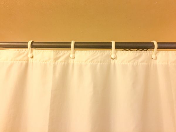 Cost of Shower Curtain Hanging in Portland