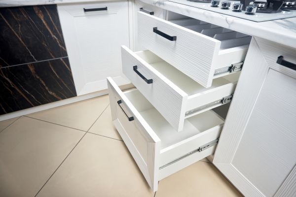 Cost of Drawer Pull Installation in Portland