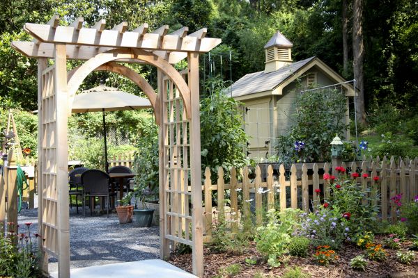 Cost of Trellis Mounting in Portland