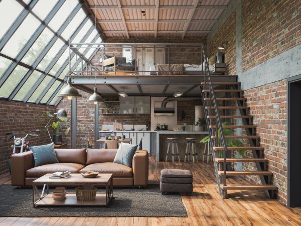 Cost of Loft Stairs Repair in Portland