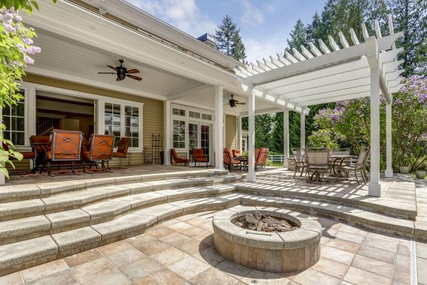 Cost of Pergola Kit Installation in Portland