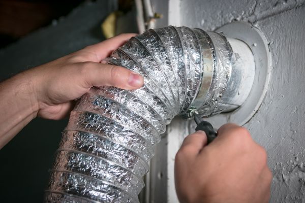 Cost of Dryer Vent Installation in Portland