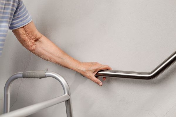 Cost of Senior Handrail Installation in Portland