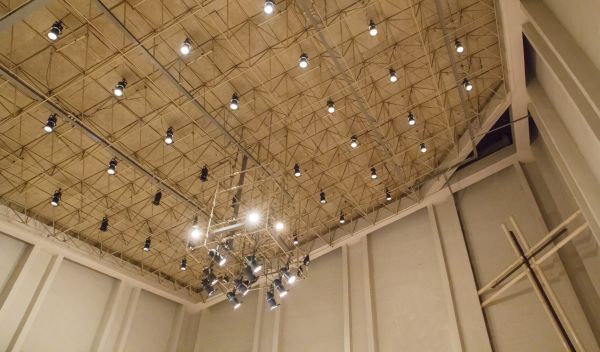 Cost of Church Lightbulb Replacement in Portland