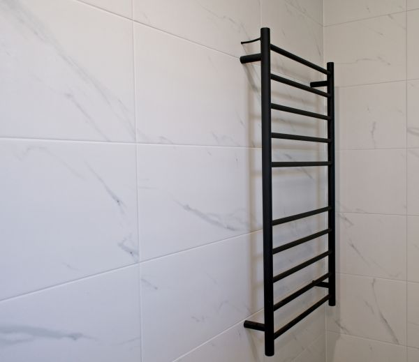 Cost of Towel Rack Installation in Portland