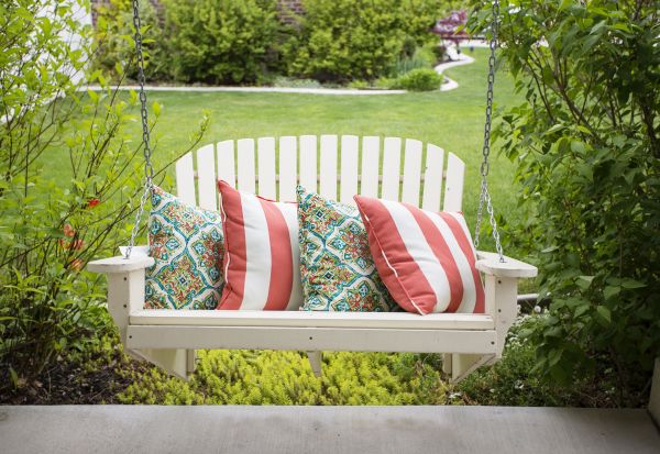 Cost of Porch Swing Assembly Service in Portland