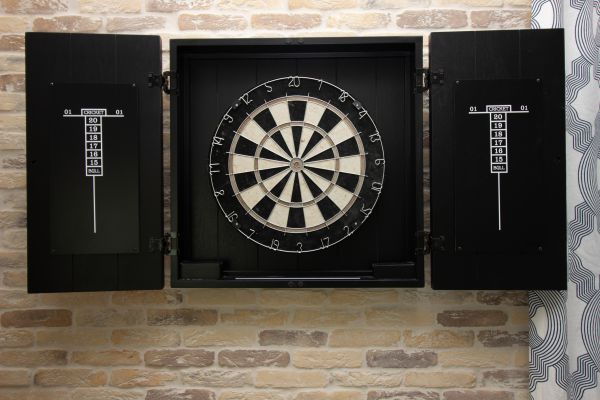 Cost of Dart Board Installation in Portland