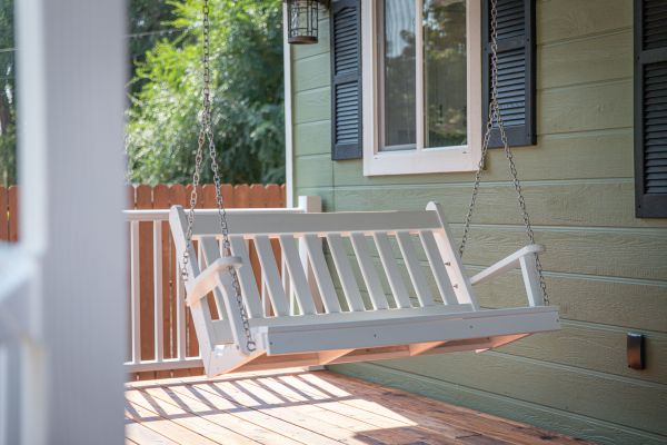 Cost of Porch Swing Installation in Portland